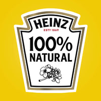 Heinz Yellow Mustard (8 oz Bottle)