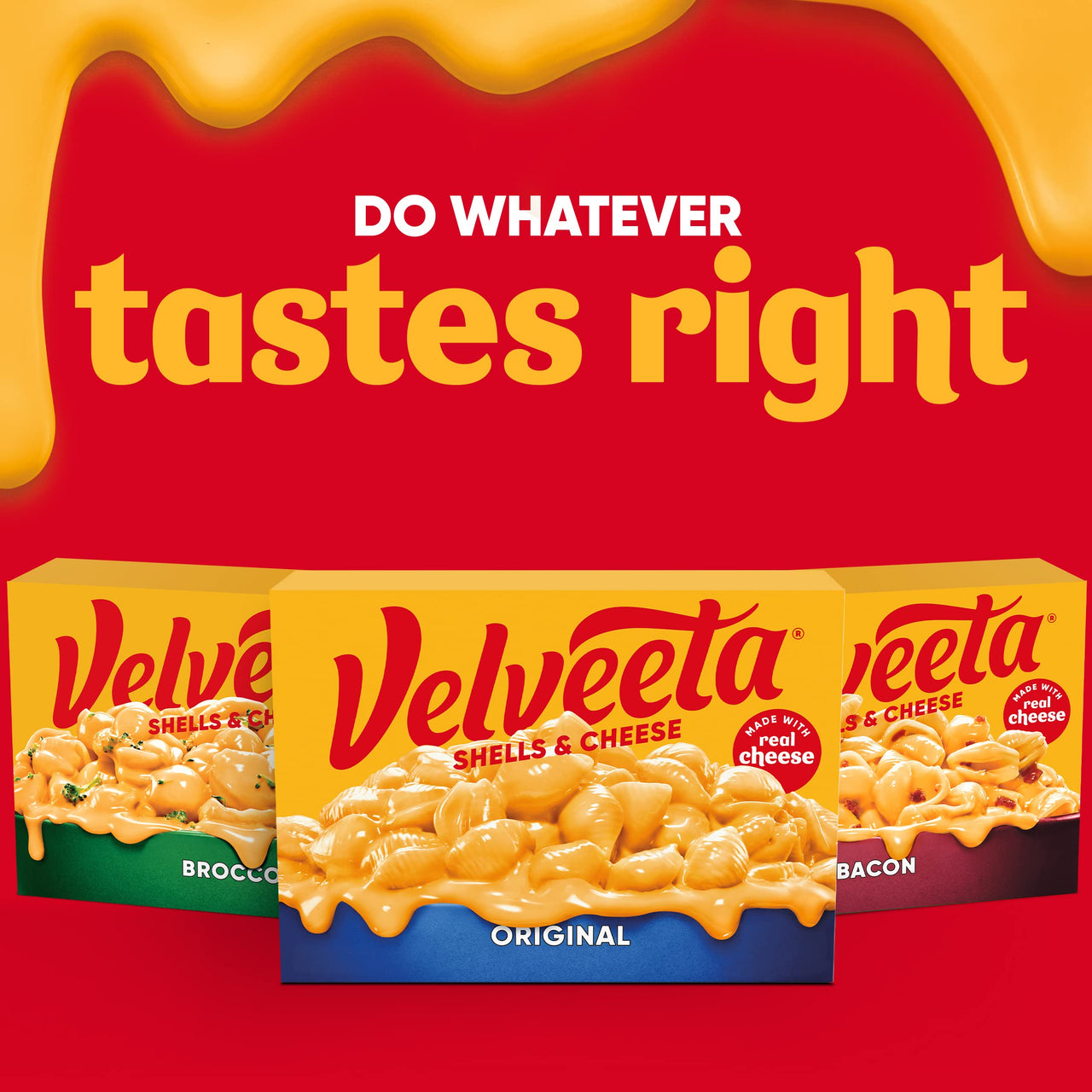 Velveeta Shells & Cheese, Original, 12 oz