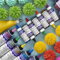 Black Shimmer Premium Airbrush Color - 4 fl oz