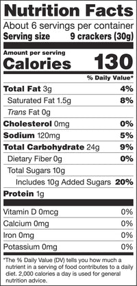 Glutino Gluten Free Animal Crackers, Crunchy and Sweet, Original Flavor, 6 oz