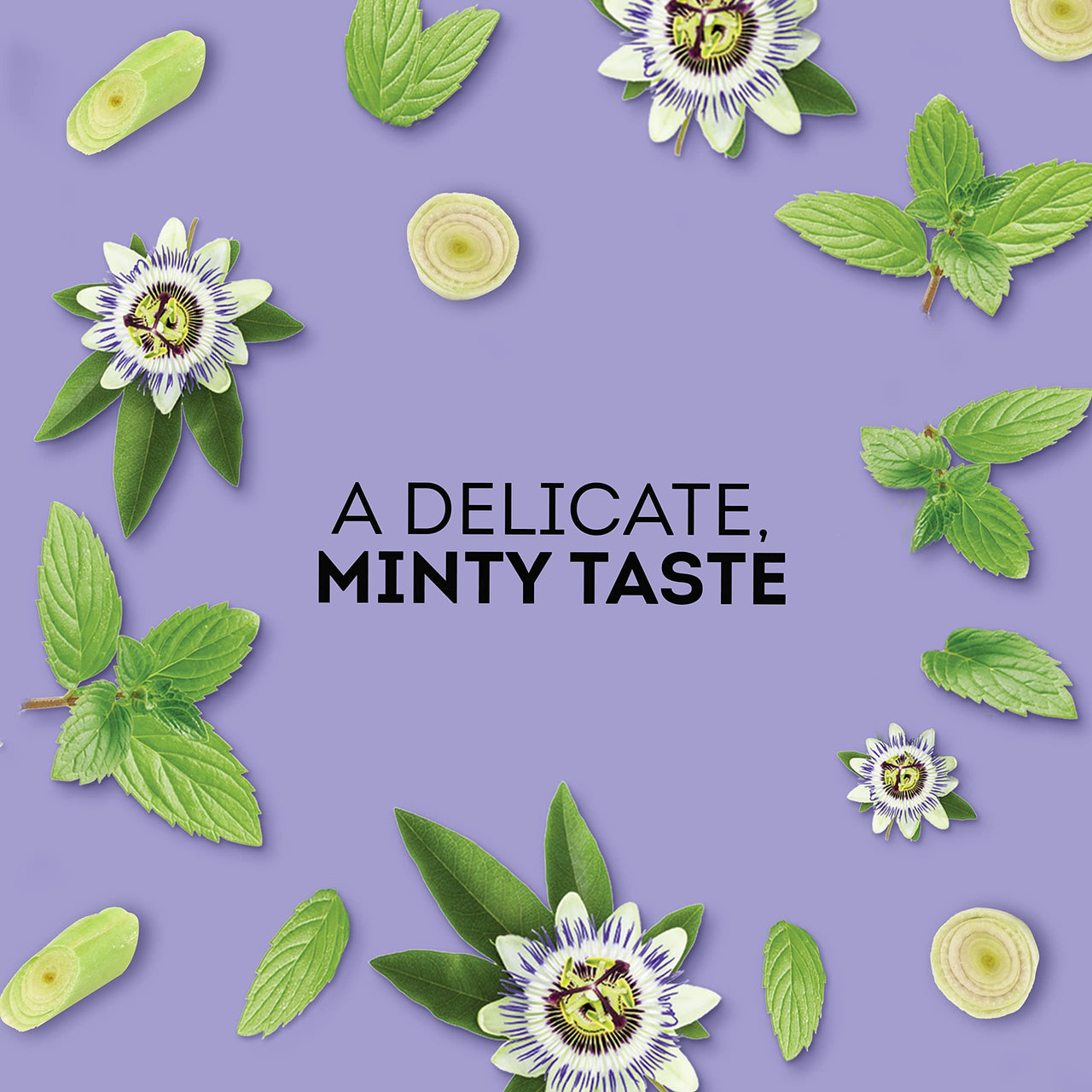 Lipton Head Relief Herbal Tea, Peppermint Lemongrass Passion Flower, Caffeine-Free, Tea Bags 15 Count, 4-box count