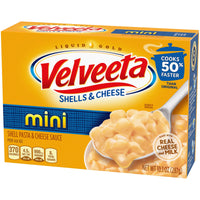 Velveeta Shells and Cheese, Original Mini, 10.1 oz