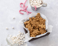 Walker's  Shortbread 8 Gingerbread Men Cookies, Pure Butter Shortbread Cookies, 4 Oz