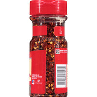 McCormick Crushed Red Pepper, 2.62 oz (Pack of 12)
