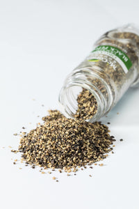 McCormick Gourmet Organic Cracked Black Pepper, 1.37 oz