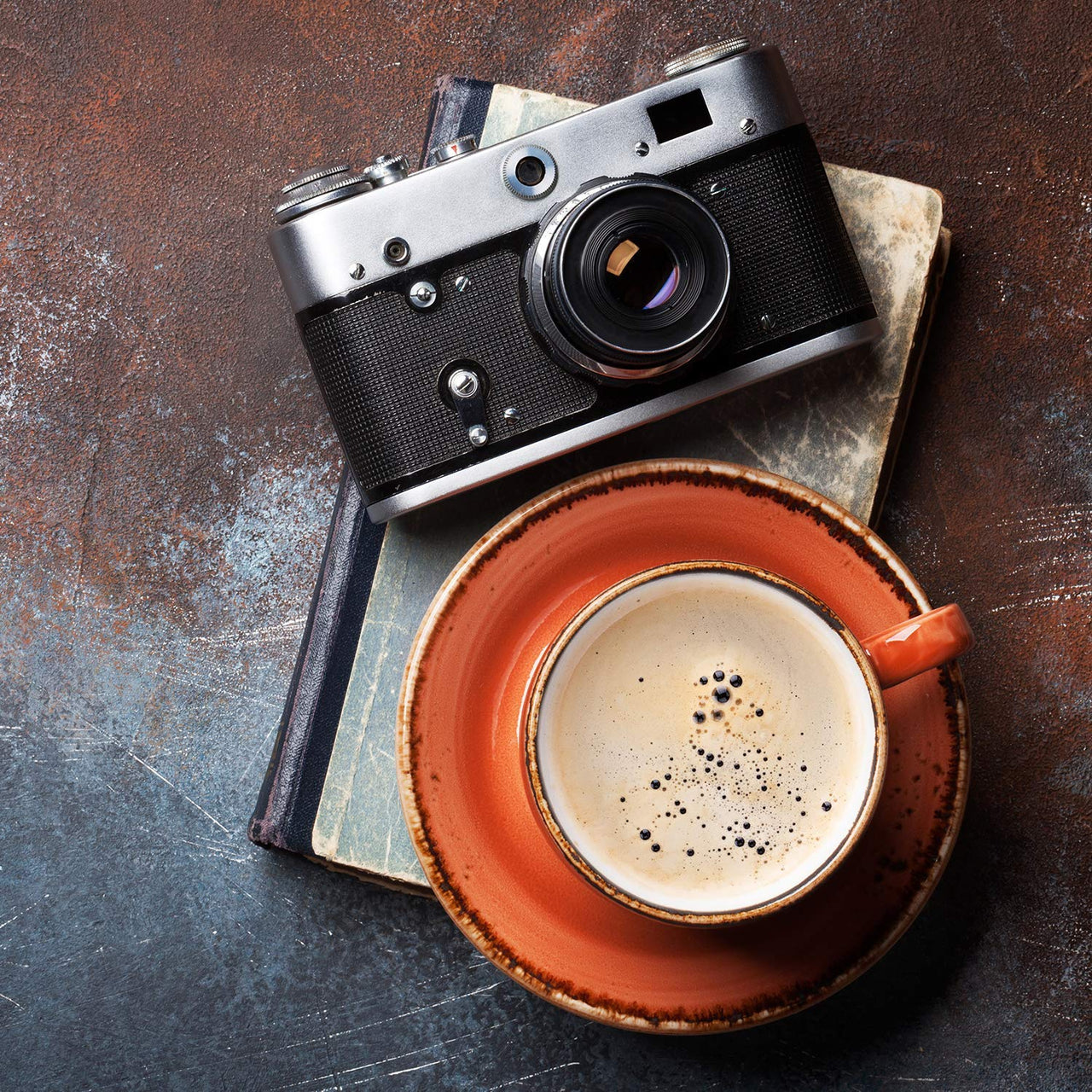 Brooklyn Beans Brooklyn Bridge 100% Arabica Craft Roasted Ground Coffee, Medium Roast, 12 Ounce Bag