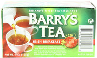 Barry's  Tea Bags, Irish Breakfast, 40 Count