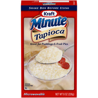 Kraft Minute Tapioca (8 oz Box)