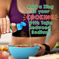 Tajin Clsico Low Sodium Seasoning 5 oz (Pack of 1)