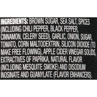 McCormick Grill Mates Barbecue Rub, 6 oz