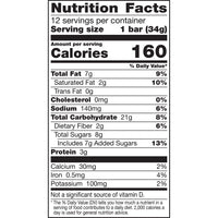 Nature Valley Granola Bars, Sweet and Salty Nut, Almond, 12 ct