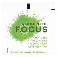 Lipton Magnificent Matcha Green Tea Bags, Ginger 15 ct ( Pack Of 4 )