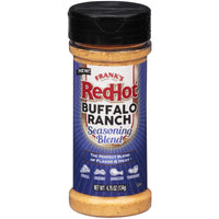 Frank's  RedHot Buffalo Ranch Seasoning Blend, 4.75 oz