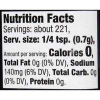 McCormick Grill Mates Garlic & Crushed Herbs Grilling Seasoning, 5.47 oz