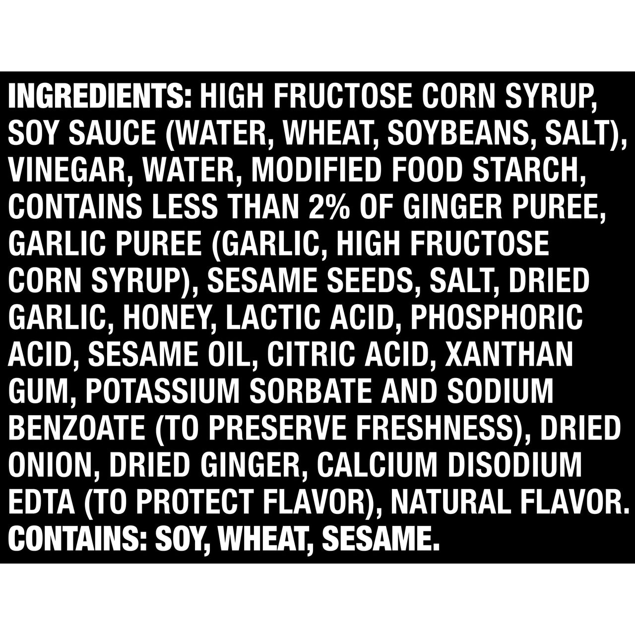 J.L. Kraft Sweet Teriyaki Marinade-in-a-Bag Liquid Marinade (12 oz Bag)