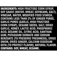 J.L. Kraft Sweet Teriyaki Marinade-in-a-Bag Liquid Marinade (12 oz Bag)