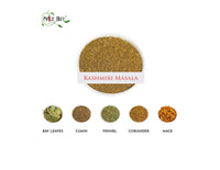 The Spice Hut Organic Kashmiri Masala Seasoning, Quick & Easy Spice Blend for Indian Cooking, 2 oz