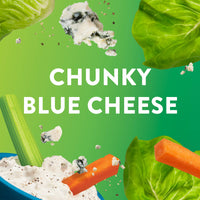 Wish-Bone Light Chunky Blue Cheese Dressing, 15 Fl Oz