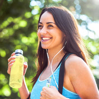 Wyler's  Light Singles Water Drink Mix To Go Powder Packets, Lemonade, 8 Count (Pack of 2)