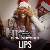 ChapStick Holiday Collection Lets Celebrate Holiday Lip Balm Stocking Gift Pack - 0.15 Oz (Pack of 4)