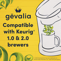 Gevalia Colombian K Cup Coffee Pod (24 Pods)