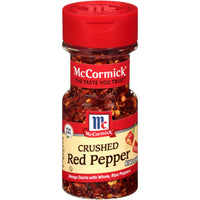 McCormick Crushed Red Pepper, 1.5 oz (Pack of 6)