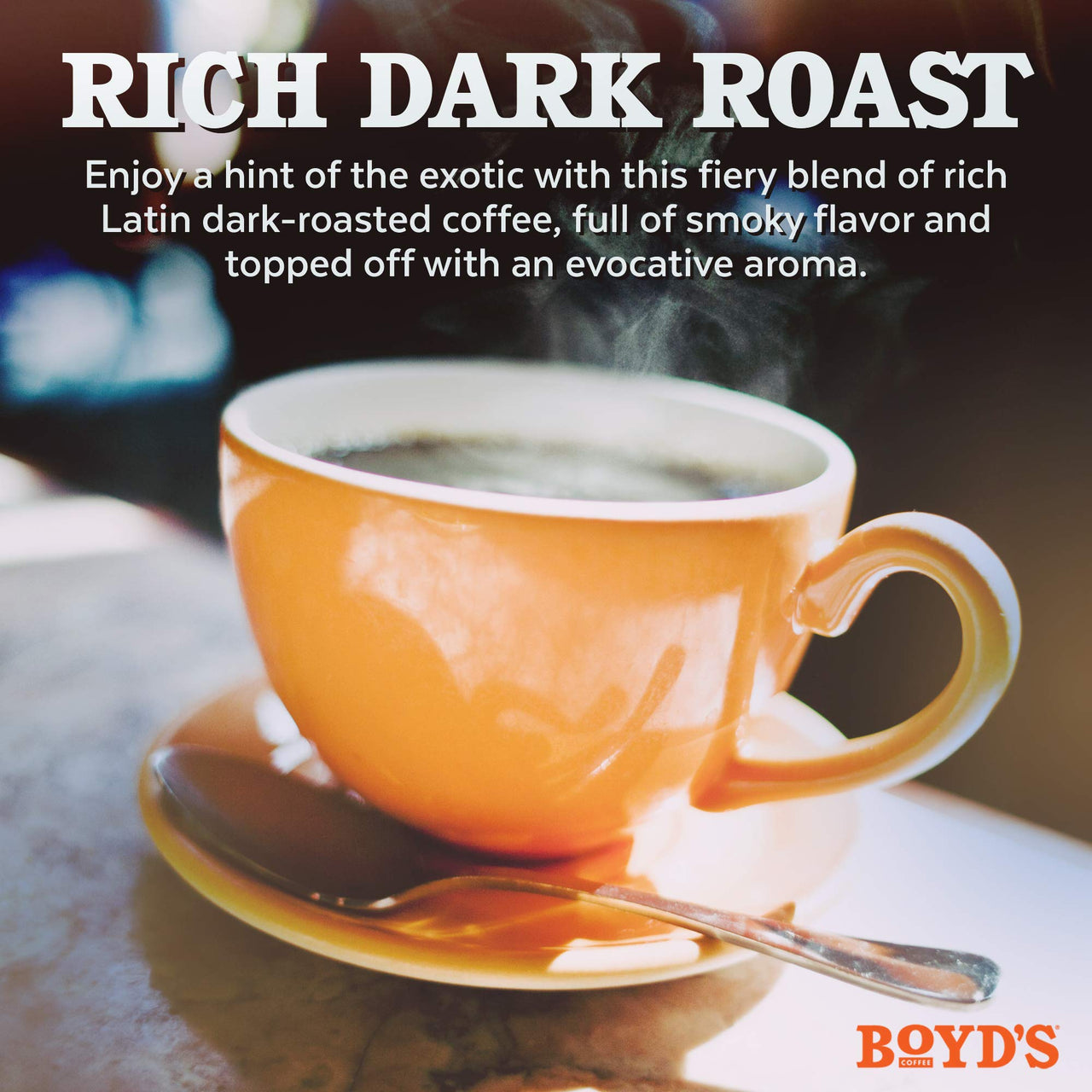 Boyd's  Coffee Red Wagon Single Serve, 12 Count