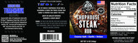 PIT BOSS 40323 Chophouse Steak Rub Grill Spices, Multicolored