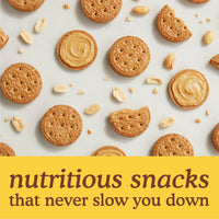 Simple Mills Creamy Peanut Butter Sandwich Cookies - Gluten Free, Vegan, Healthy Snacks, 6.7 Ounce (Pack of 1)