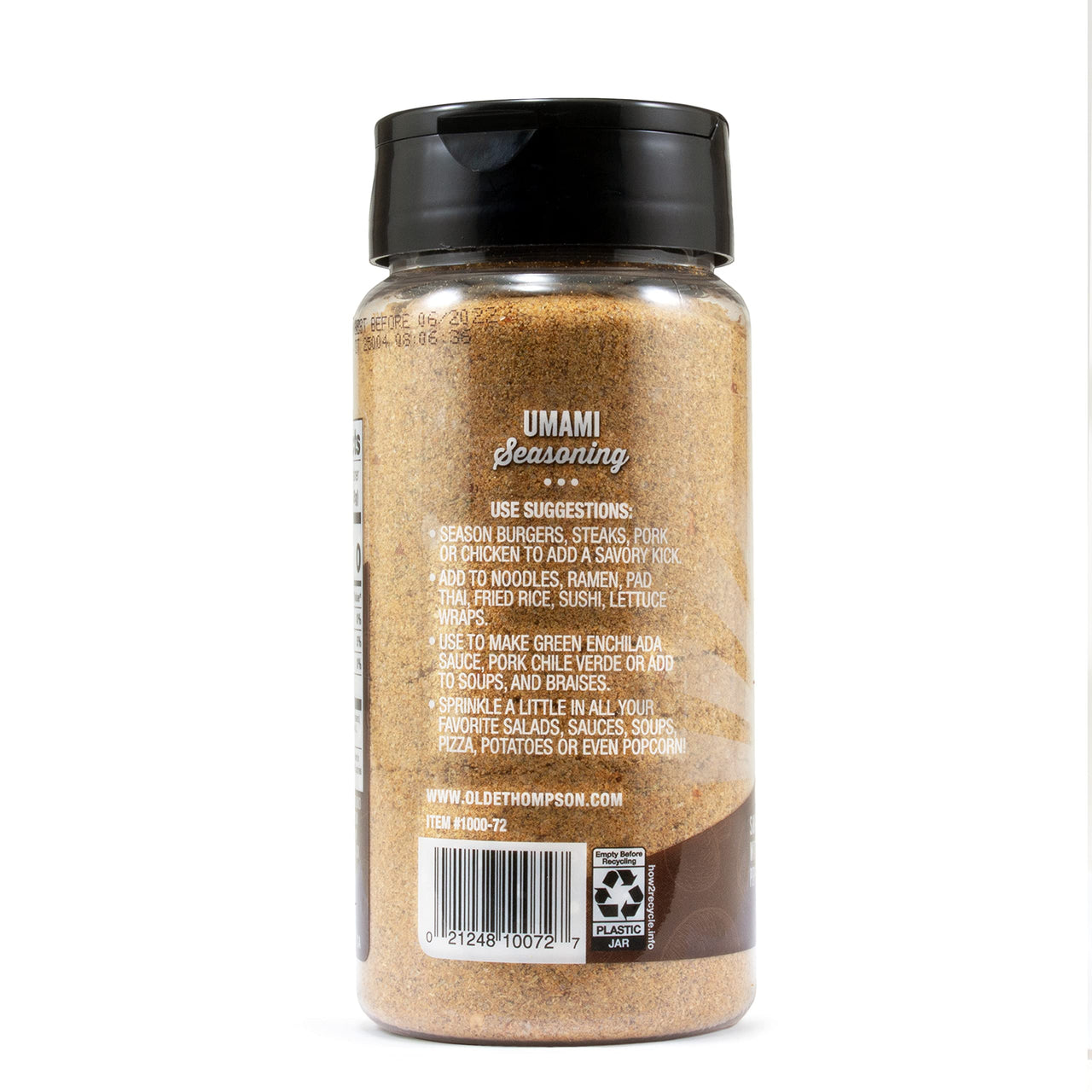 Olde Thompson Umami Seasoning