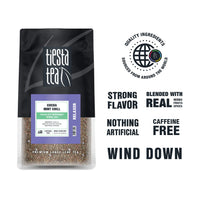 Tiesta Tea - Cocoa Mint Chill, Loose Leaf Chocolate Peppermint Herbal Tea, No Caffeine, Hot & Iced Tea, 12 oz Bulk Bag - 200 Cups, Natural Flavors, Stress Relief, Herbal Tea Loose Leaf