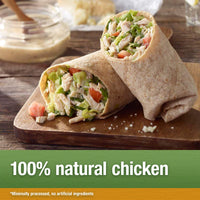 Valley Fresh 100% Natural White Chicken Cuts Pouch, 7 Ounce (Pack of 2)