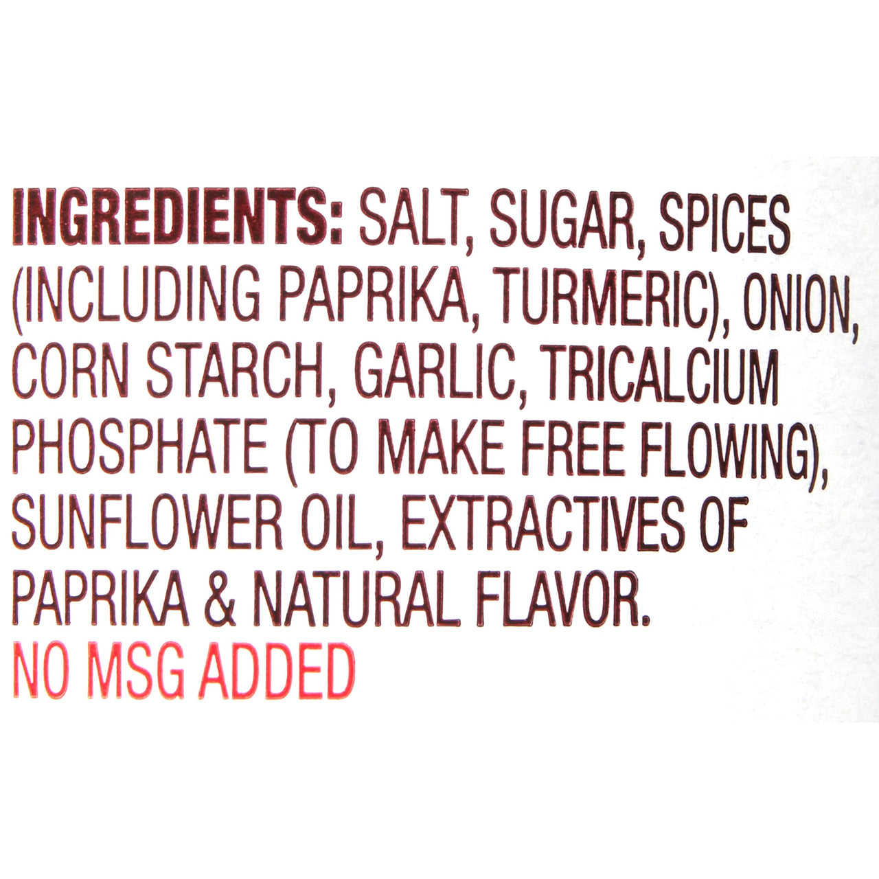 Lawry's  Seasoned Salt, 8 oz