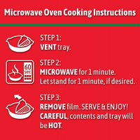 Hormel Compleats Chicken Breast with Rib Meat and Mashed Potatoes with Gravy, 10 Ounce