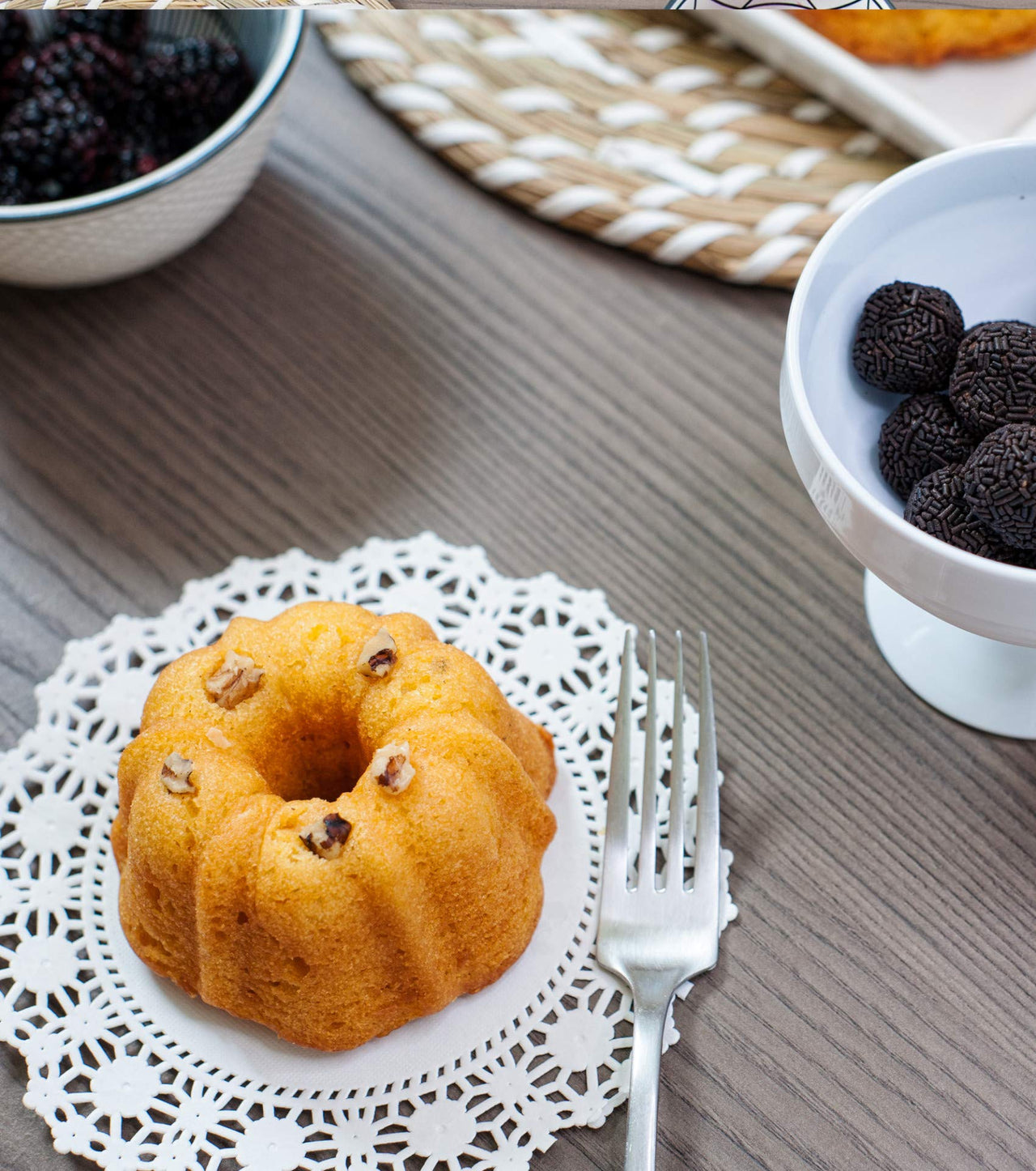 TORTUGA Rum Cake, Mamajuana, 4 Oz