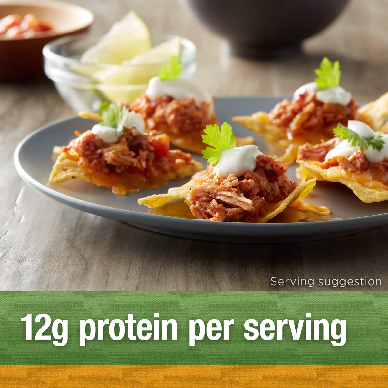 Valley Fresh 100% Natural White Chicken Cuts Pouch, 7 Ounce (Pack of 2)