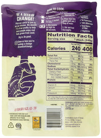 Seeds of Change Brown & Red Rice w/ Chia & Kale, 8.5 Ounce, 6 Count