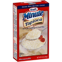 Kraft Minute Tapioca (8 oz Box)
