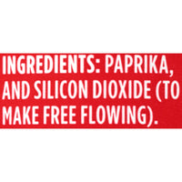 McCormick Smoked Paprika, 1.75 oz