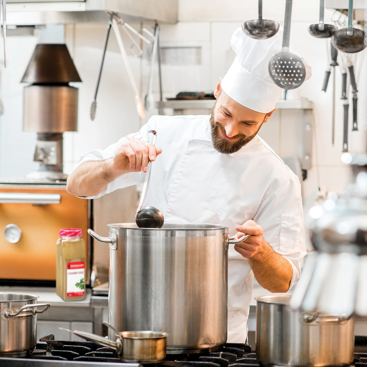 Zatarain's  Gumbo Fil, 12 oz - One 12 Ounce Container of Gumbo Fil Seasoning Made Sassafras Tree Leaves, Best for Cajun Gumbo Soup or Seafood Stew