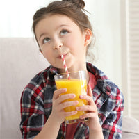 Tampico Singles To Go Drink Mix Packets, Mango Punch, Zero Sugar, Low Calorie, 100% DV of Vitamin C per Serving, Convenient, On-The-Go Water Enhancers, 6 Count