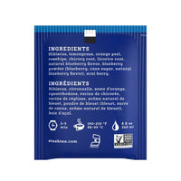 Stash Tea Blueberry Superfruit Herbal Tea, Box of 100 Tea Bags (Packaging May Vary)