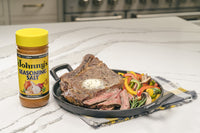 Johnny's  Seasoning Salt, 4.75 Ounce