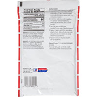 Lawry's  Fajitas Seasoning Mix, 8.9 oz - One 8.9 Ounce Packet of Fajita Seasoning Mix to Flavor Steak, Chicken, Rice Jambalaya, Fajitas and More