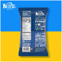 Kettle Brand Sea Salt and Vinegar Kettle Potato Chips, Gluten-Free, Non-GMO, 7.5 oz Bag