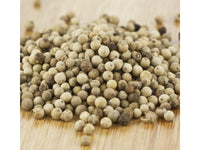 Yankee Traders Brand Peppercorns, Whole White, 8 Ounce