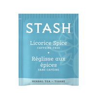 Stash Tea Licorice Spice Herbal Tea, Box of 100 Tea Bags