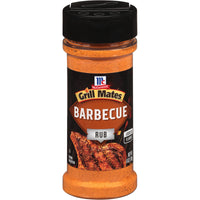 McCormick Grill Mates Barbecue Rub, 6 oz