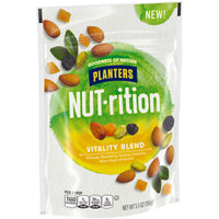 NUTrition Vitality Blend Snack Nuts Mix (5.5 oz Bag)