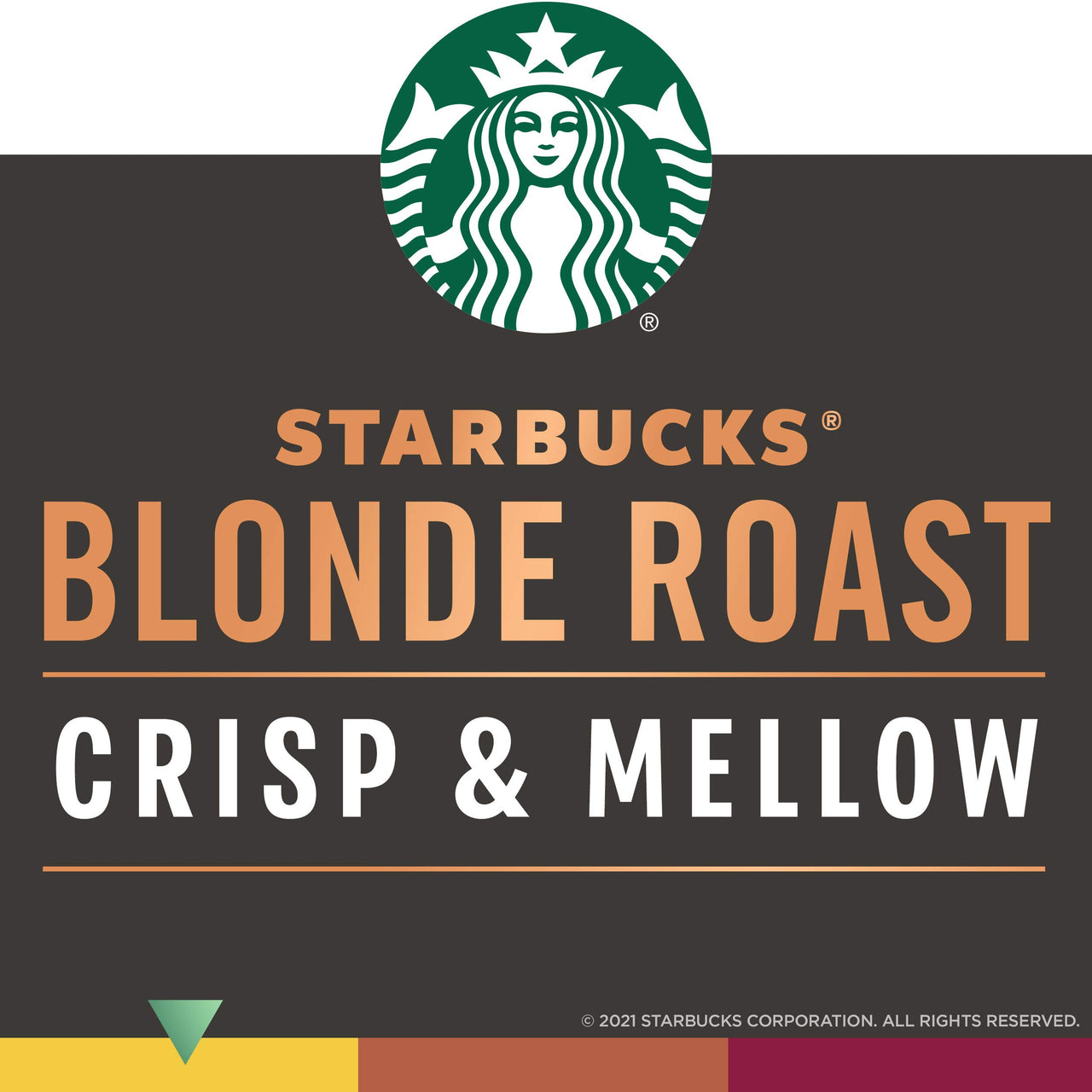 Starbucks Premium Instant Coffee, Blonde Roast, 100% Arabica, 1 Tin - upto 40 cups, 3.17 Oz